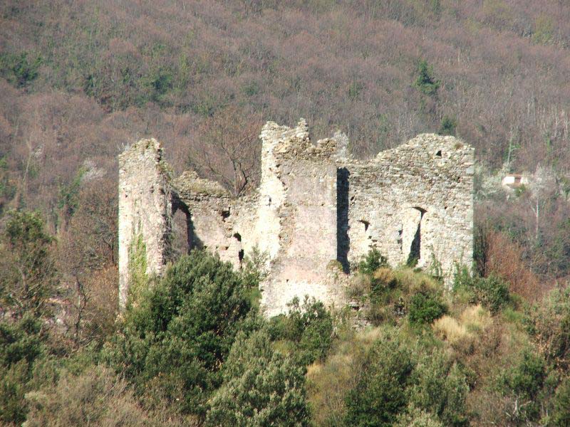 Castello di Coderone