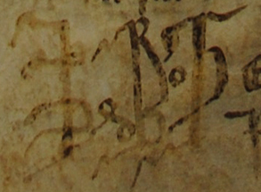 Signum Tabellionis