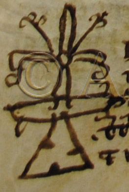Signum Tabellionis