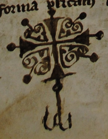 Signum Tabellionis