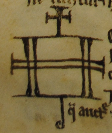 Signum Tabellionis