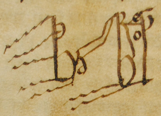 Signum Tabellionis