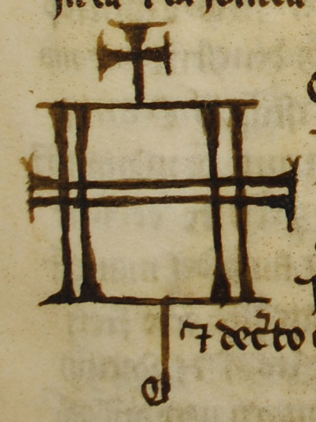 Signum Tabellionis
