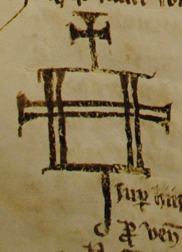 Signum Tabellionis