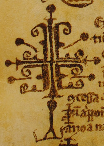 Signum Tabellionis